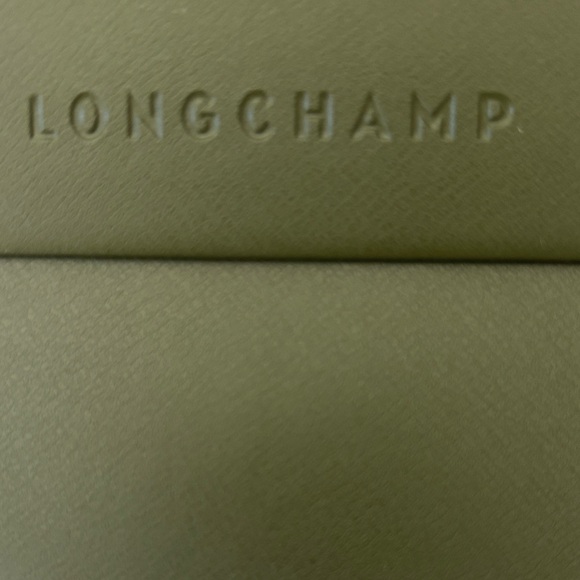 Longchamp Sunglasses 53mm Honey NWT - Picture 8 of 13